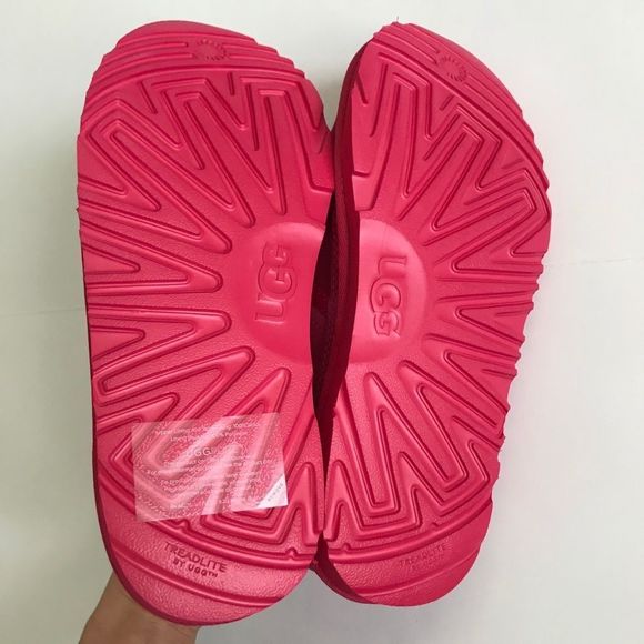 UGG neumel 2 suede boots booties girls size 6 - Picture 5 of 7